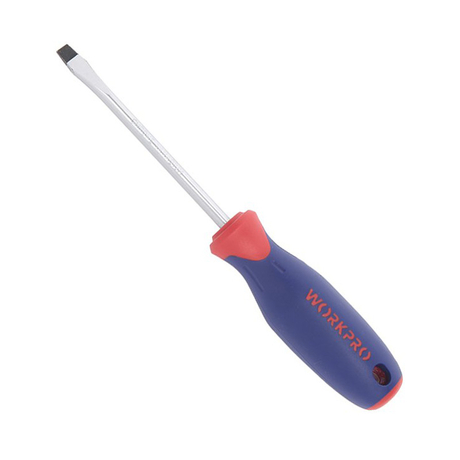 Tua vít dẹp 6x38mm WORKPRO W021272