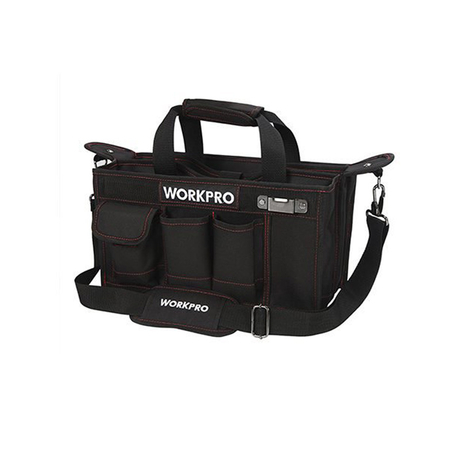 WORKPRO W081070 15 inch tool bag