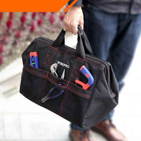 Túi đựng dụng cụ 20 inch WORKPRO W081004