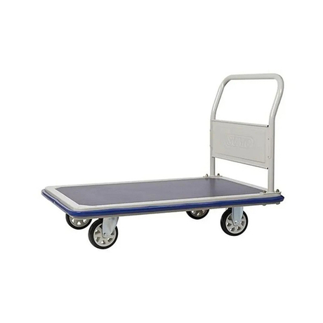 Sumo HG-311 4-wheel cart with load capacity of 400kg