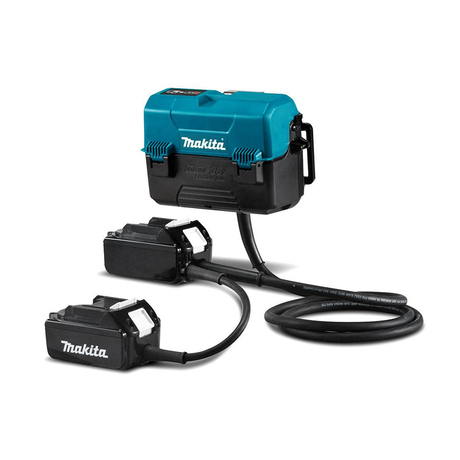 Battery connection kit for MAKITA 197581-4 for BAP182