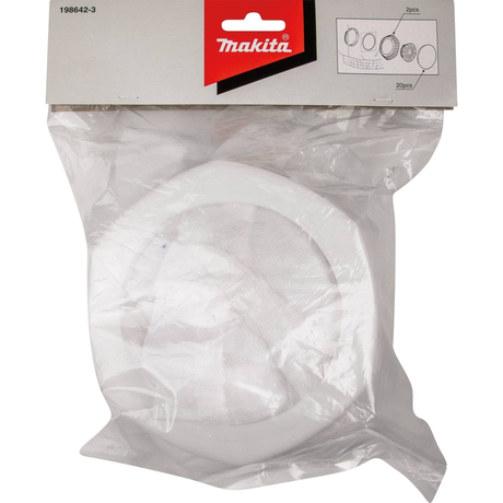 MAKITA Air Filter 198642-3