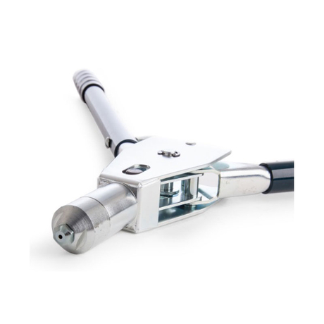 Kìm rút rivet Eclipse 2760