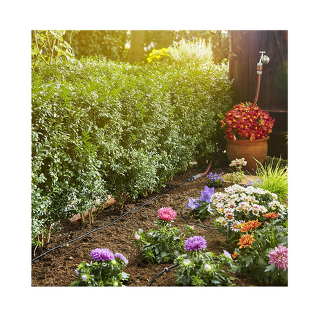 Cuộn 15m ống tưới nhỏ giọt 4.6mm Gardena 13010-20