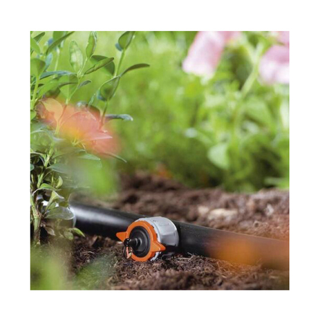 Đầu tưới giọt cuối ống điều chỉnh Gardena 08316-20