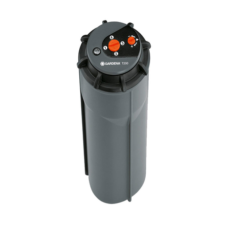 Đầu tưới xoay tự trồi T 200 Gardena 08203-29