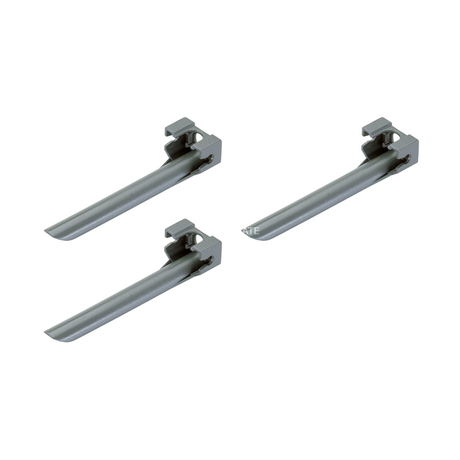 Gardena 08327-20 3/16' (4.6mm) Irrigation Pipe Fixing Bar Box