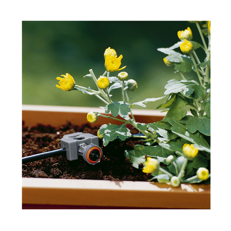 Gardena 08327-20 3/16' (4.6mm) Irrigation Pipe Fixing Bar Box