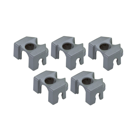 Gardena 08379-20 3/16" Irrigation Pipe Fittings Box of 5