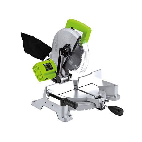 Aluminum cutting machine 255mm/2,100W PIGEON G7-255E