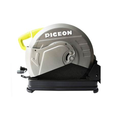Iron cutter 355mm/2,400W PIGEON G401