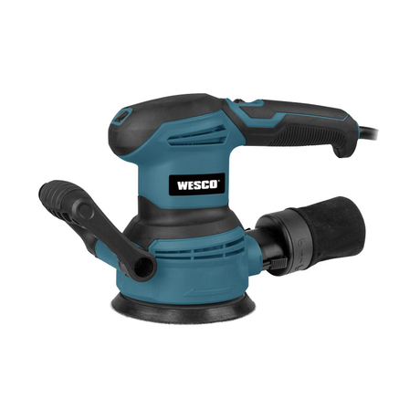 WESCO WS4265 400W Round Sander