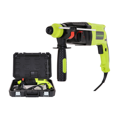 800W PIGEON G2-26A 3-function hammer drill
