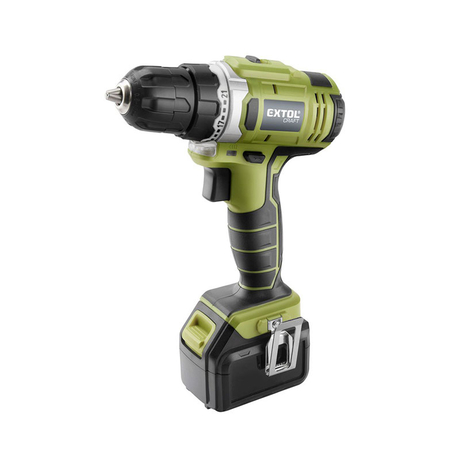 Máy khoan pin 14.4V EXTOL 402420