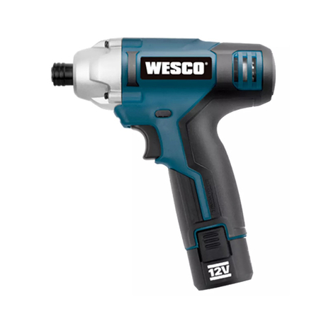 Máy vặn vít pin 12V WESCO WS2530K2