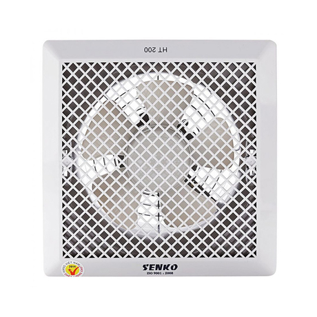 Quạt hút gió âm trần 2 tấc  SENKO HT200