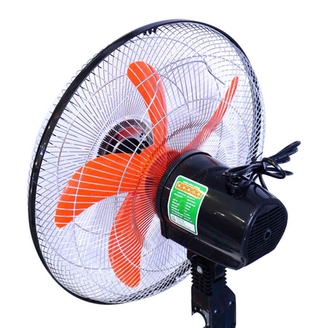 SENKO LTS106A iron body mid-length fan