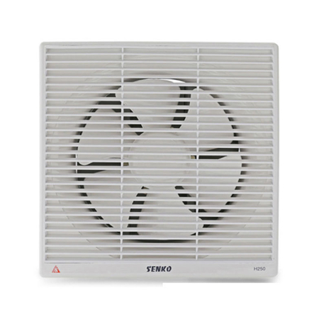 Quạt thông gió âm tường 2 tấc 5 SENKO H250