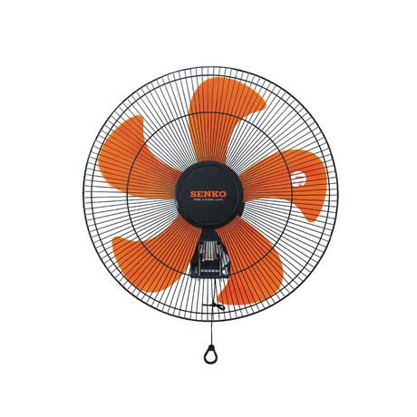 SENKO T1882 4.5 inch single wire wall fan