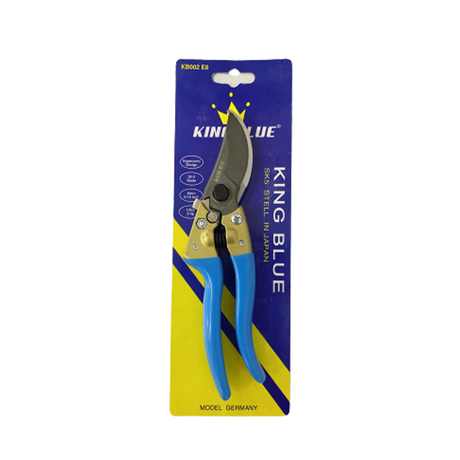 KingBlue KB002-E8 Blue Scissors