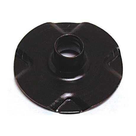 Model 10 Regulator MAKITA 343577-5