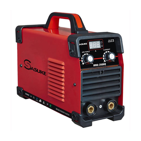 SASUKE MMA-200HQ electric welding machine