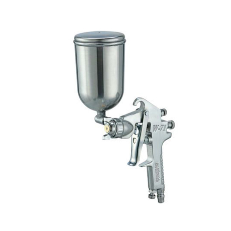 MAKUTE W-71G paint spray gun