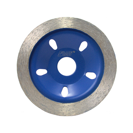 Chén mài Bluebird M2-110x5L (Xanh)