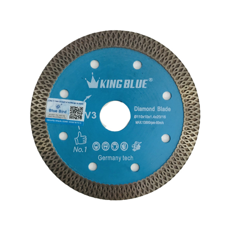Lưỡi cắt KingBlue V3 110ĐN