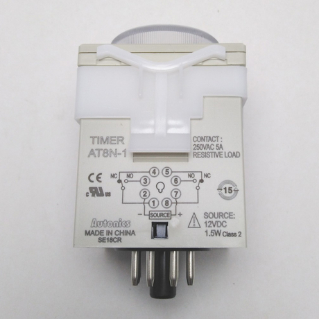 Autonics Timer AT8N-1