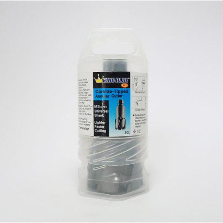 KingBlue M3-54/50 Magnetic Drill Bit
