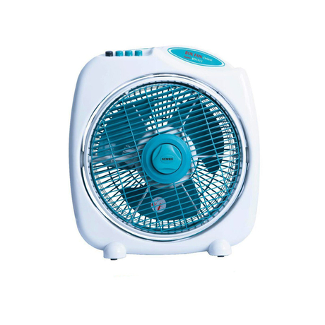 Quạt bàn đảo tầm trung SENKO BD1012