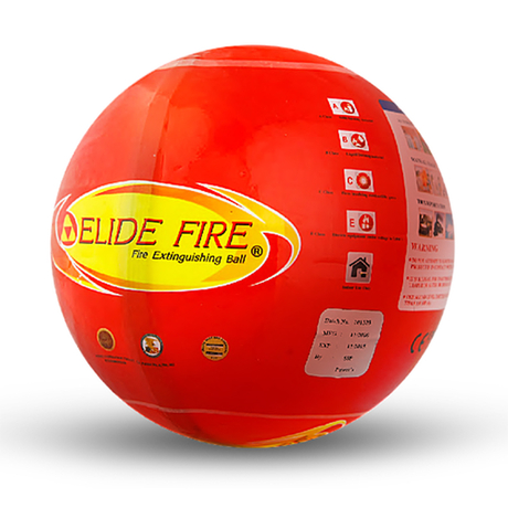 Elide Fire ELB-01 fire extinguisher ball