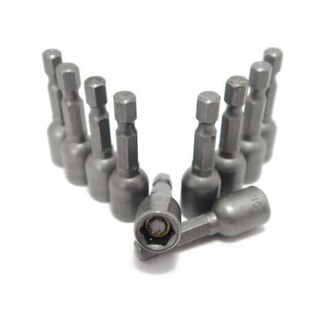 KingBlue KB8x42A sheet metal clamping head