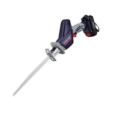 MAKUTE CRS001 12V cordless reciprocating saw without battery and charger