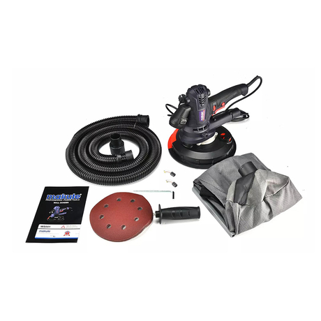 Máy chà tường MAKUTE WS001