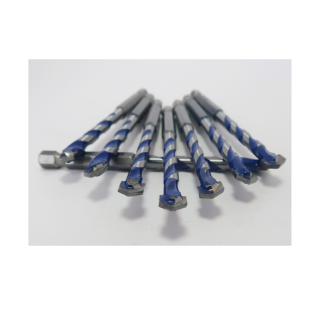 Mũi khoan đa năng lục giác 2 cạnh KingBlue KBH-12*120
