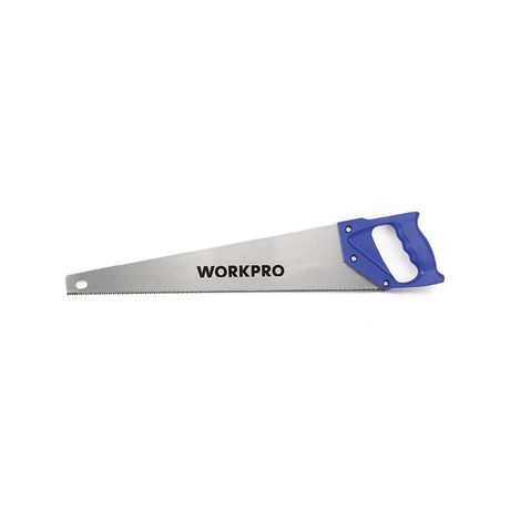 WORKPRO W016022 24 inch plastic handle hand saw
