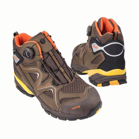 HANS insulated safety shoes HS-78