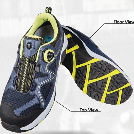 HANS HS-77 DAVINCI 4 Insulation shoes, Size 41