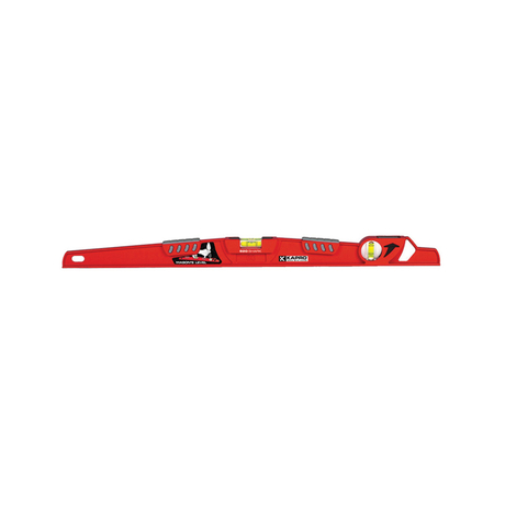 Thước thủy 80cm có tay cầm Kapro 920-10-80