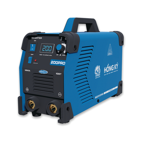 Hong Ky MMA 200 Pro electromagnetic welding machine