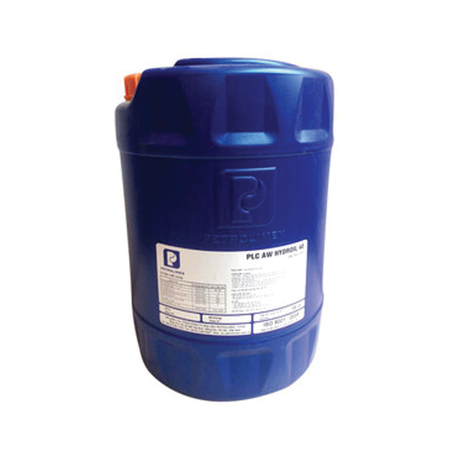Petrolimex AW Hydroil 46 Hydraulic Oil - 18L Drum