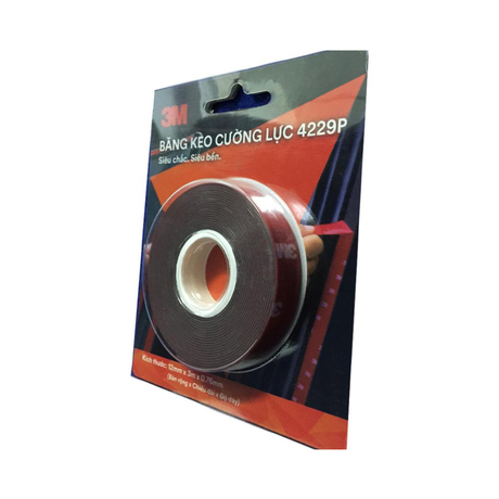 Băng keo 24mm x 10m 3M BK4229-2410