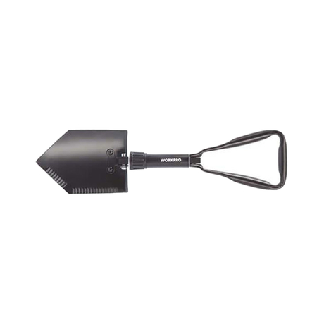 Folding shovel WORKPRO W014055