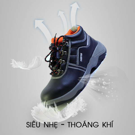 Giày công trình HANS HS-55 Injection
