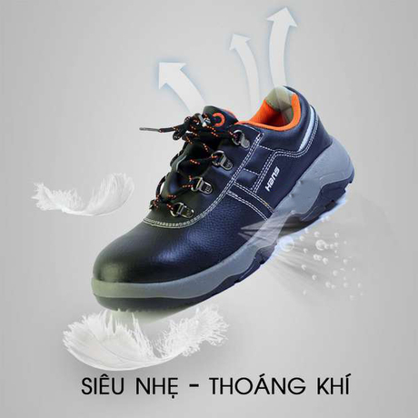 HANS HS-60 Injection construction shoes
