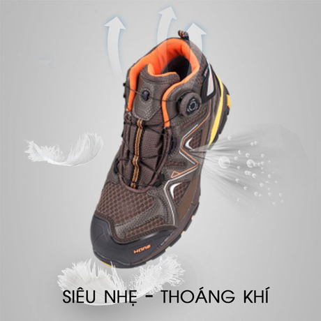 HANS insulated safety shoes HS-78