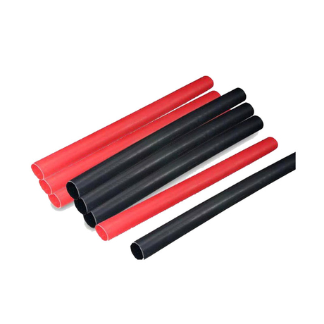 Ống co nhiệt có keo MDT-V phủ keo, cỡ 27/3, dài 1m, hệ số co 3:1