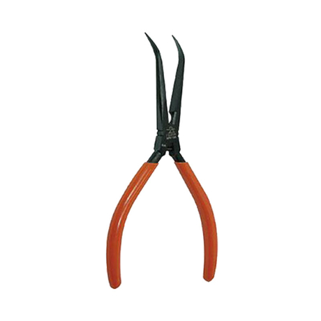 Kìm nhọn kỹ thuật mini mỏ cong 6inch/150mm Fujiya ATR-150SB